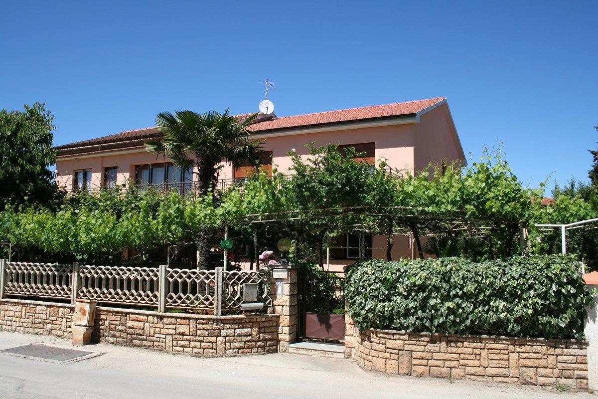 Apartment Ines Pula Dış mekan fotoğraf